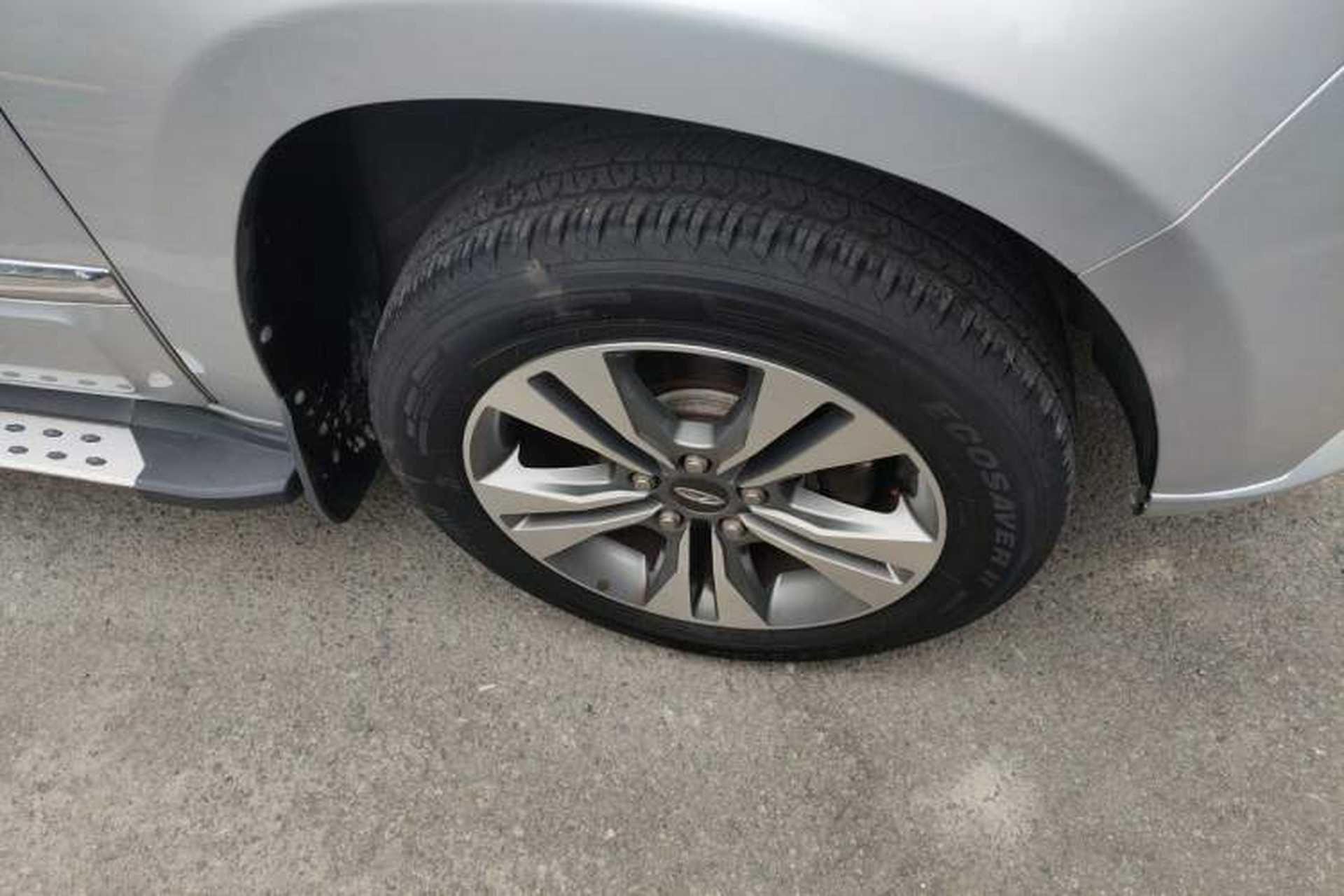 Used Chery Tiggo 3 2014 1.6L Manual Zhishang Edition Right Front Wheel Hub