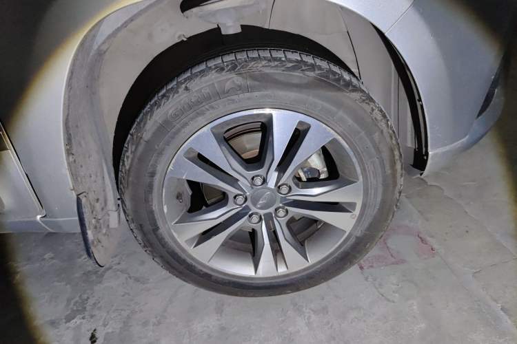 Used Chery Tiggo 3 2014 1.6L CVT Fashion Edition Right Front Wheel Hub