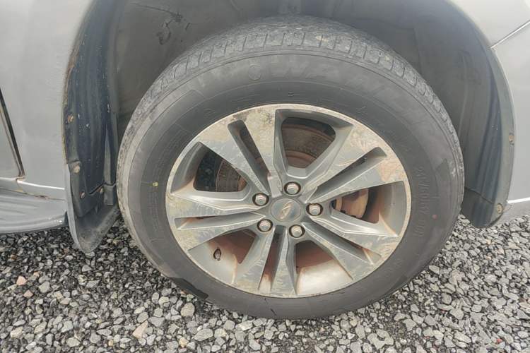 Used Chery Tiggo 3 2014 1.6L CVT ZhiShang Edition Right Front Wheel Hub