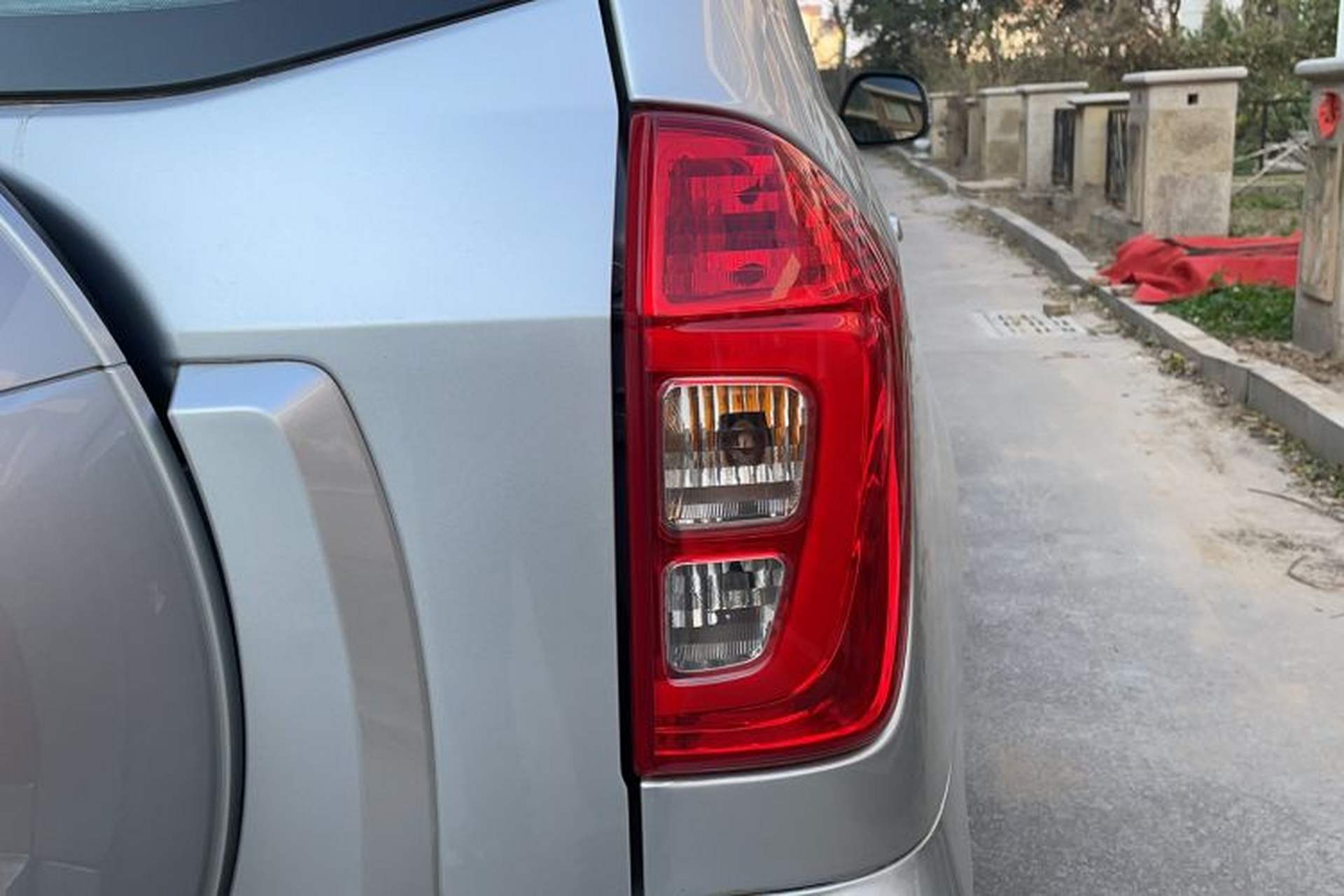 Used Chery Tiggo 3 2014 1.6L Manual Zhishang Edition Right Rear Taillight