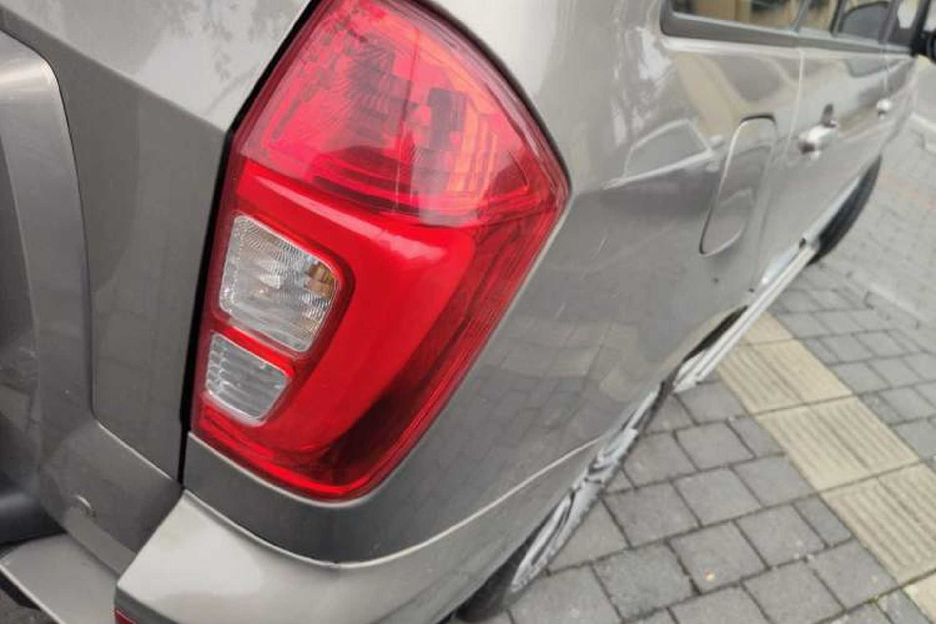 Used Chery Tiggo 3 2014 1.6L Manual Zhishang Edition Right Rear Taillight