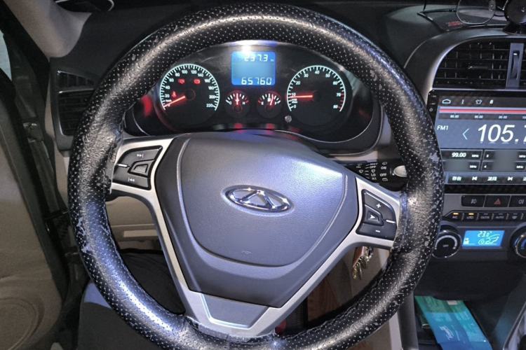 Used Chery Tiggo 3 2014 1.6L Manual Zhishang Edition Steering Wheel