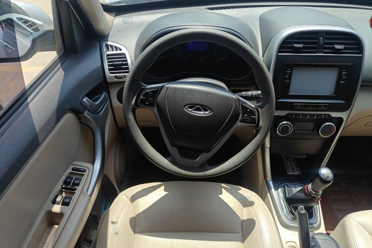 Used Chery Tiggo 3 2014 1.6L Manual Zhishang Edition Steering Wheel