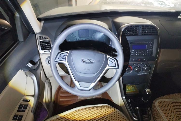 Used Chery Tiggo 3 2014 1.6L Manual Fashion Edition Steering Wheel