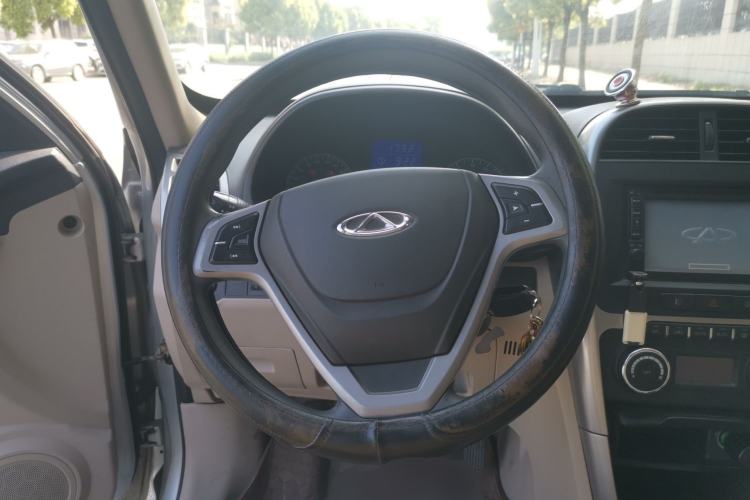 Used Chery Tiggo 3 2014 1.6L Manual Zhishang Edition Steering Wheel