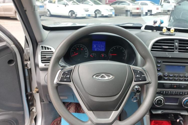 Used Chery Tiggo 3 2014 1.6L Manual Zhishang Edition Steering Wheel