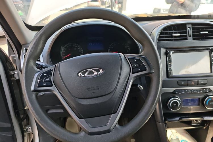 Used Chery Tiggo 3 2014 1.6L Manual Zhishang Edition Steering Wheel