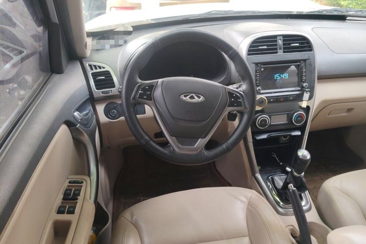 Used Chery Tiggo 3 2014 1.6L Manual Zhishang Edition Steering Wheel