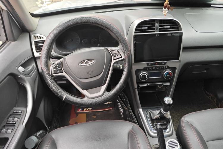 Used Chery Tiggo 3 2014 1.6L Manual Zhishang Edition Steering Wheel