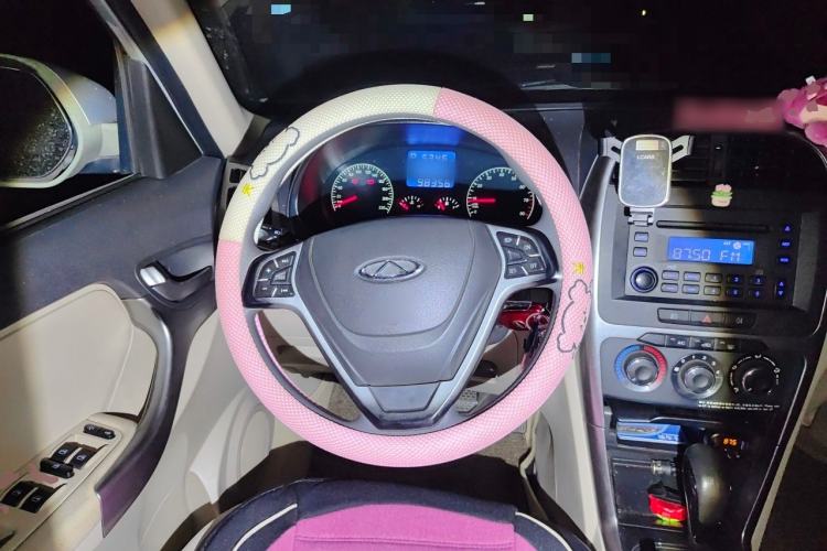 Used Chery Tiggo 3 2014 1.6L CVT Fashion Edition Steering Wheel
