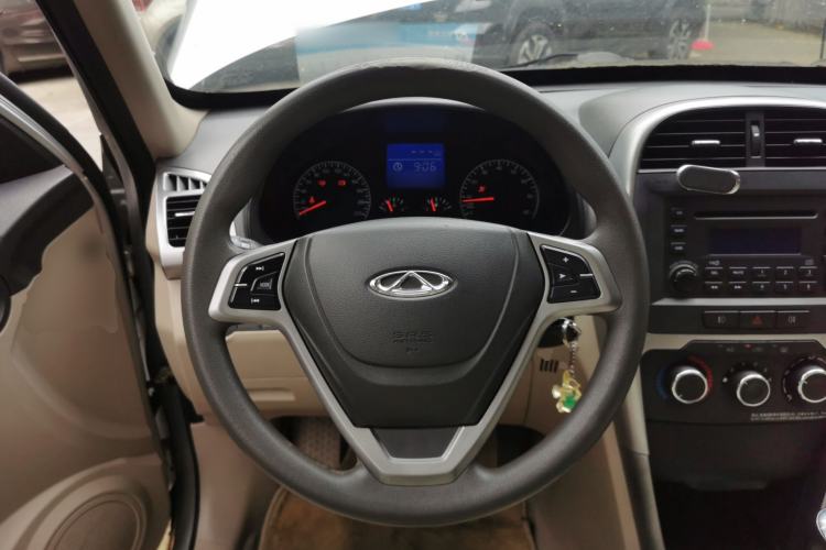 Used Chery Tiggo 3 2014 1.6L Manual Fashion Edition Steering Wheel