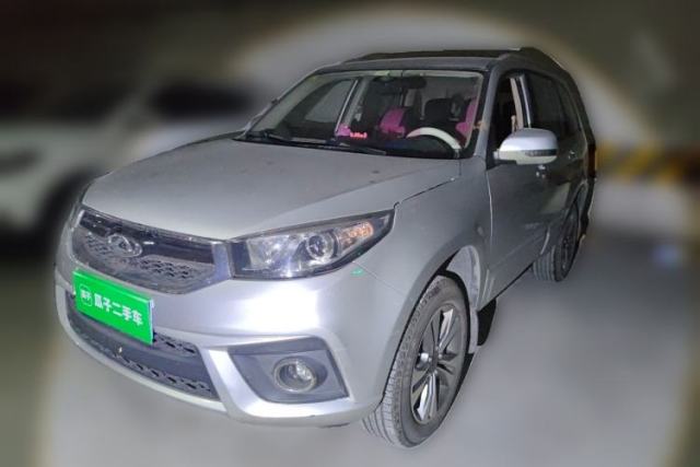 Used Chery Tiggo 3 2014 1.6L CVT Fashion Edition