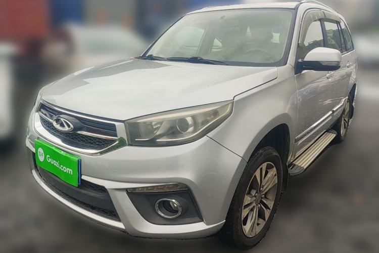 Used Chery Tiggo 3 2014 1.6L CVT ZhiShang Edition Guazi used car, China used car export, Used car for sale, Used cars, Cheapest cars for sale