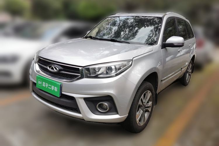 Used Chery Tiggo 3 2014 1.6L Manual Fashion Edition Guazi used car, China used car export, Used car for sale, Used  cars, Cheapest cars for sale
