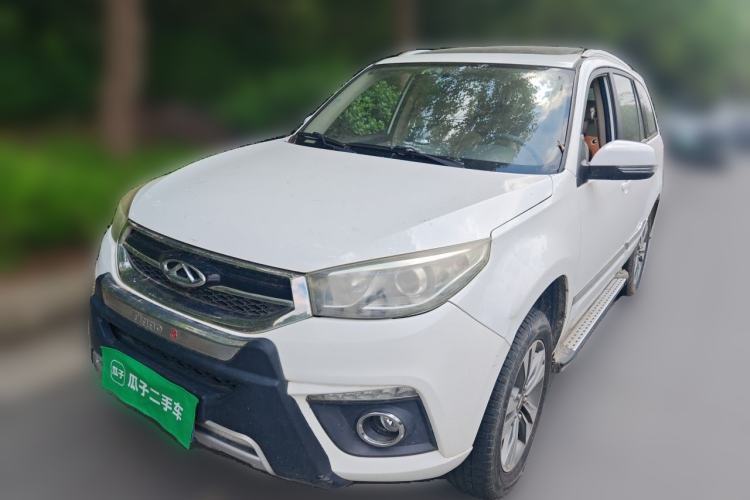 Used Chery Tiggo 3 2014 1.6L Manual Zhishang Edition Guazi used car, China used car export, Used car for sale, Used cars, Cheapest cars for sale