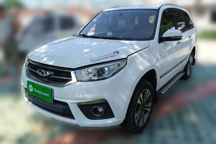Chery Tiggo 3 2014 1.6L Manual Zhishang Edition de segunda mano Guazi used car, China used car export, Used car for sale, Used cars, Cheapest cars for sale