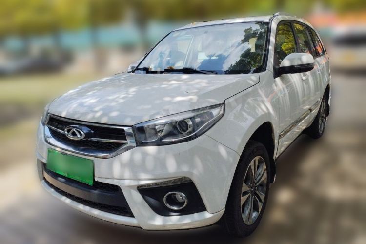 Used Chery Tiggo 3 2014 1.6L CVT ZhiShang Edition Guazi used car, China used car export, Used car for sale, Used  cars, Cheapest cars for sale
