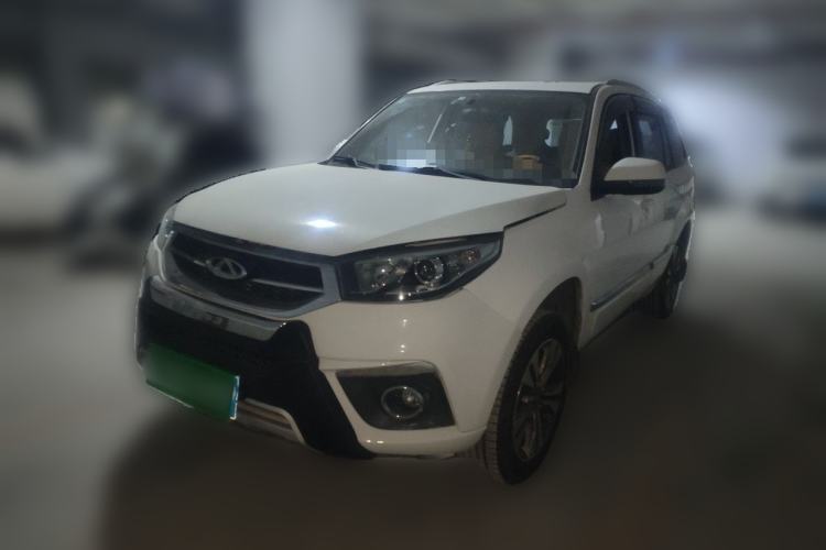 Used Chery Tiggo 3 2014 1.6L CVT ZhiShang Edition Guazi used car, China used car export, Used car for sale, Used cars, Cheapest cars for sale