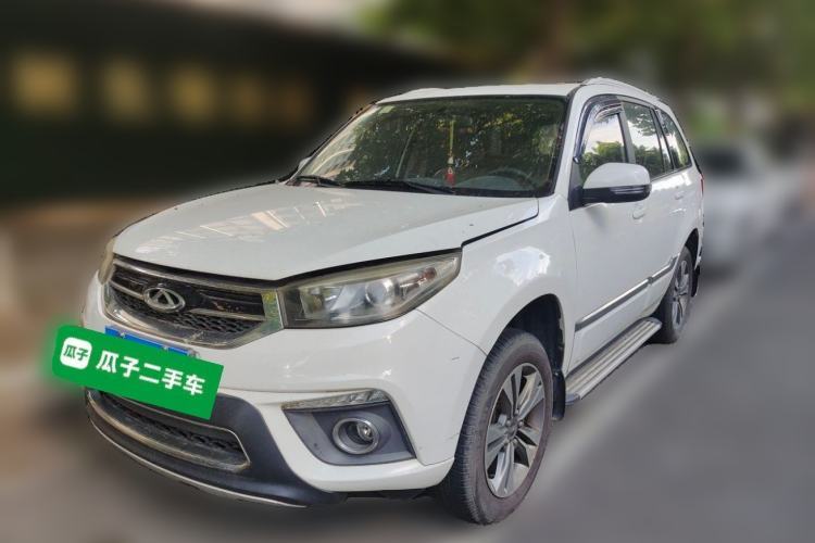 Used Chery Tiggo 3 2014 1.6L Manual Zhishang Edition Guazi used car, China used car export, Used car for sale, Used cars, Cheapest cars for sale