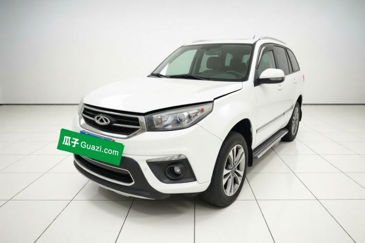 Used Chery Tiggo 3 2014 1.6L Manual Zhishang Edition Guazi used car, China used car export, Used car for sale, Used  cars, Cheapest cars for sale
