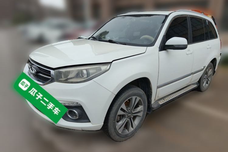 Used Chery Tiggo 3 2014 1.6L CVT ZhiShang Edition Guazi used car, China used car export, Used car for sale, Used  cars, Cheapest cars for sale