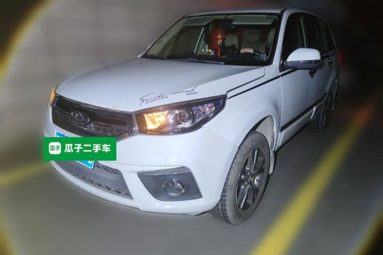Used Chery Tiggo 3 2014 1.6L CVT ZhiShang Edition Guazi used car, China used car export, Used car for sale, Used  cars, Cheapest cars for sale