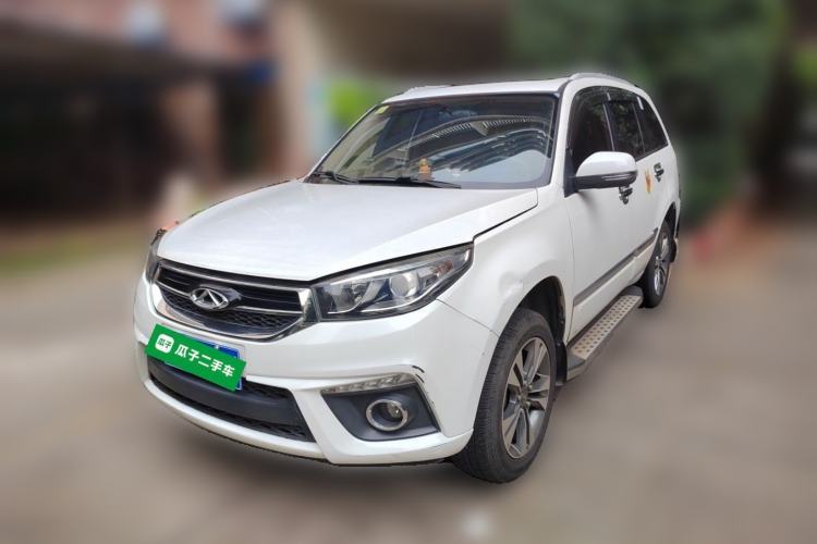 Used Chery Tiggo 3 2014 1.6L CVT ZhiShang Edition Guazi used car, China used car export, Used car for sale, Used  cars, Cheapest cars for sale