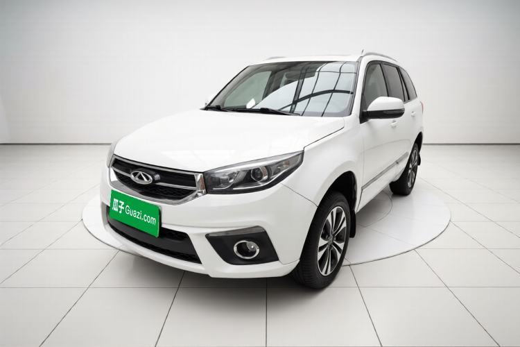 Used Chery Tiggo 3 2014 1.6L Manual Zhishang Edition Guazi used car, China used car export, Used car for sale, Used  cars, Cheapest cars for sale