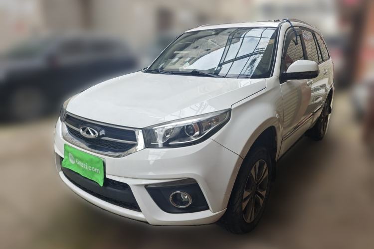 Used Chery Tiggo 3 2014 1.6L Manual Zhishang Edition Guazi used car, China used car export, Used car for sale, Used  cars, Cheapest cars for sale