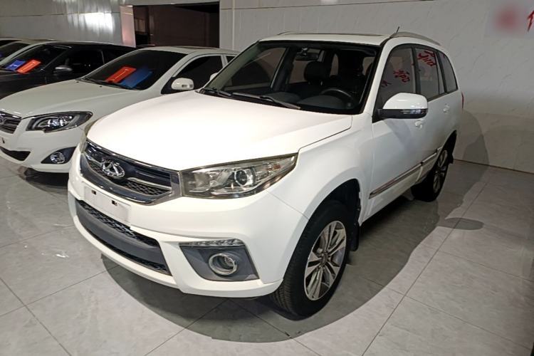 Used Chery Tiggo 3 2014 1.6L Manual Zhishang Edition Guazi used car, China used car export, Used car for sale, Used Chery cars, Cheapest cars for sale