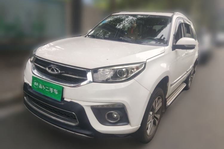 Used Chery Tiggo 3 2014 1.6L Manual Zhishang Edition Guazi used car, China used car export, Used car for sale, Used cars, Cheapest cars for sale