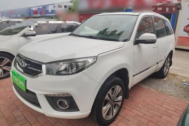 Used Chery Tiggo 3 2014 1.6L CVT ZhiShang Edition