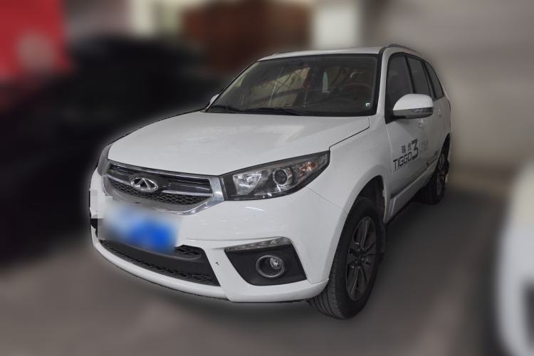 Used Chery Tiggo 3 2014 1.6L CVT Luxury Edition Guazi used car, China used car export, Used car for sale, Used  cars, Cheapest cars for sale