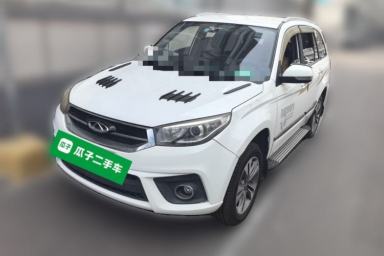 Used Chery Tiggo 3 2014 1.6L CVT Fashion Edition