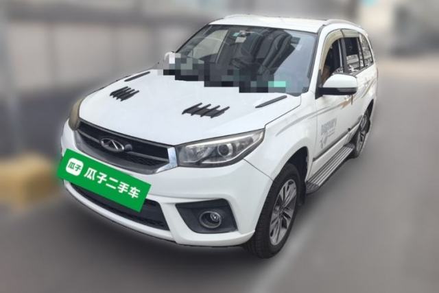 Used Chery Tiggo 3 2014 1.6L CVT Fashion Edition
