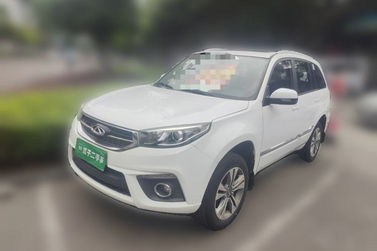 Used Chery Tiggo 3 2014 1.6L Manual Zhishang Edition Guazi used car, China used car export, Used car for sale, Used  cars, Cheapest cars for sale