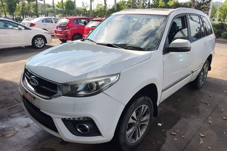 Used Chery Tiggo 3 2014 1.6L Manual Zhishang Edition Guazi used car, China used car export, Used car for sale, Used  cars, Cheapest cars for sale