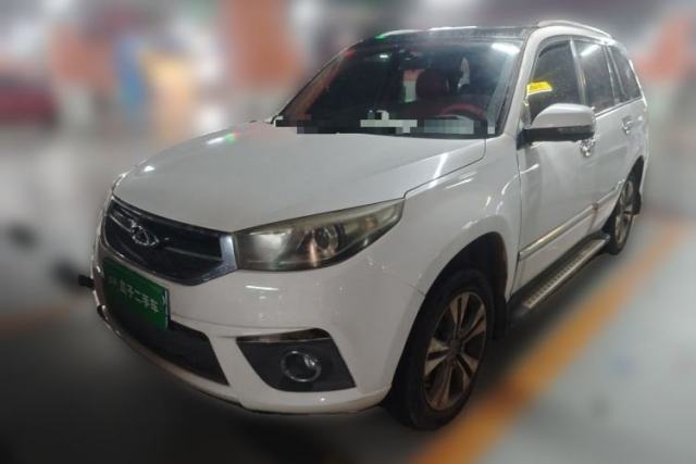 Used Chery Tiggo 3 2014 1.6L CVT ZhiShang Edition