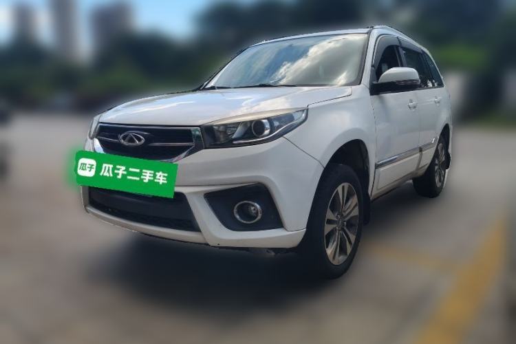 Used Chery Tiggo 3 2014 1.6L Manual Fashion Edition Guazi used car, China used car export, Used car for sale, Used  cars, Cheapest cars for sale