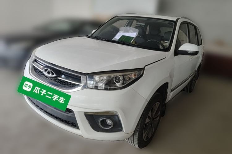 Used Chery Tiggo 3 2014 1.6L Manual Zhishang Edition Guazi used car, China used car export, Used car for sale, Used cars, Cheapest cars for sale