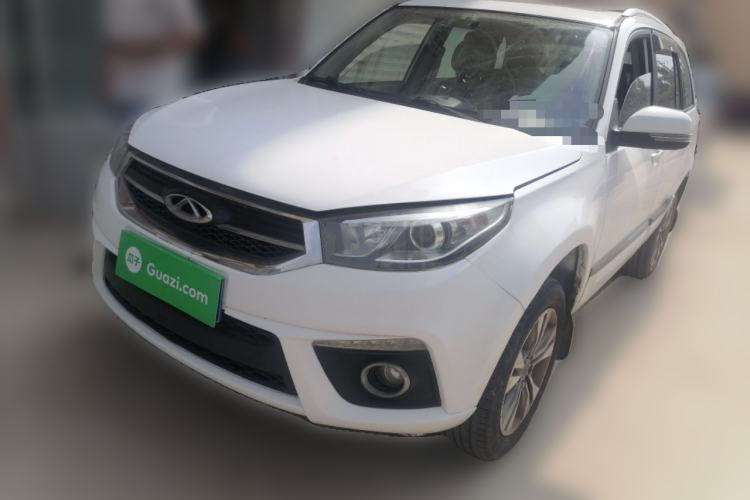 Used Chery Tiggo 3 2014 1.6L Manual Zhishang Edition Guazi used car, China used car export, Used car for sale, Used cars, Cheapest cars for sale