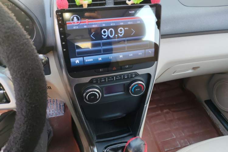 Used Chery Tiggo 3 2014 1.6L Manual Zhishang Edition Audio And AC Panel