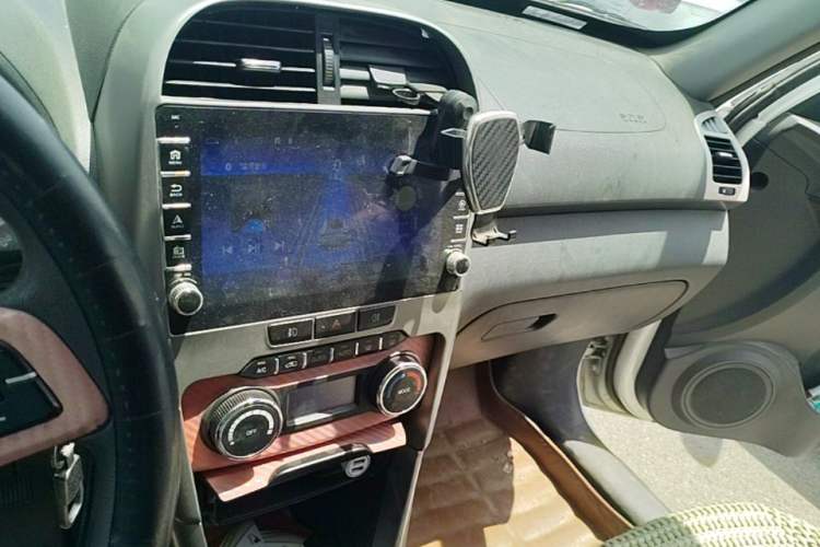 Used Chery Tiggo 3 2014 1.6L Manual Zhishang Edition Audio And AC Panel