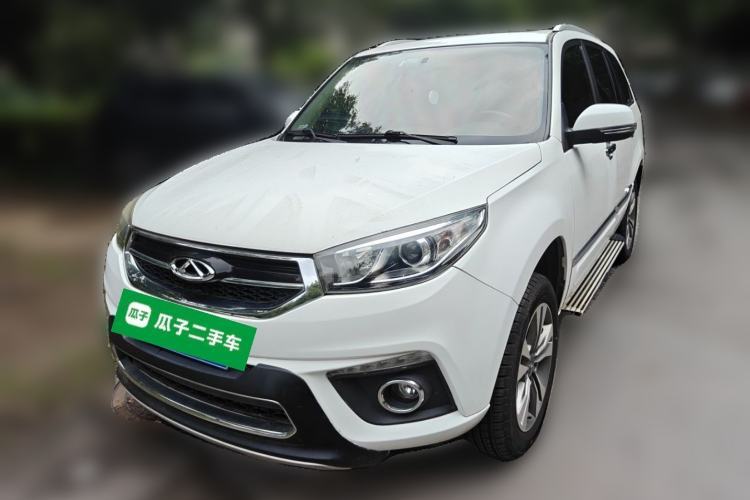 Used Chery Tiggo 3 2014 1.6L CVT ZhiShang Edition Guazi used car, China used car export, Used car for sale, Used  cars, Cheapest cars for sale