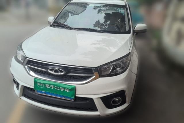 Used Chery Tiggo 3 2014 1.6L Manual Fashion Edition