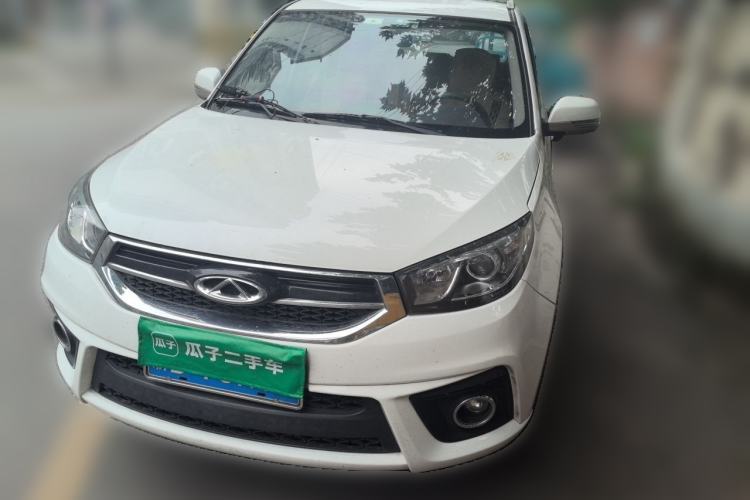 Used Chery Tiggo 3 2014 1.6L Manual Fashion Edition Guazi used car, China used car export, Used car for sale, Used  cars, Cheapest cars for sale