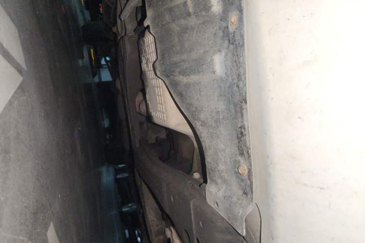Used Chery Tiggo 3 2014 1.6L CVT ZhiShang Edition Chassis Front