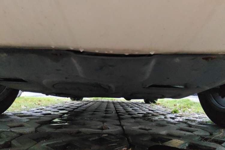 Used Chery Tiggo 3 2014 1.6L CVT ZhiShang Edition Chassis Front