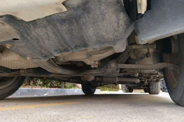 Used Chery Tiggo 3 2014 1.6L Manual Zhishang Edition Chassis Front Left