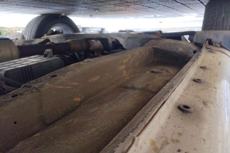 Used Chery Tiggo 3 2014 1.6L CVT ZhiShang Edition Chassis Front Left